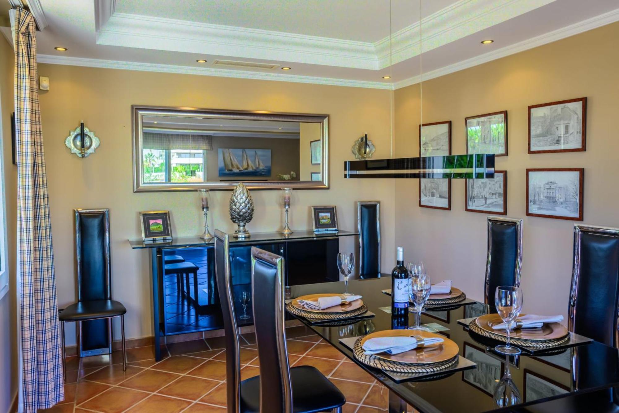 Сasa de vacaciones Cozy In With Private Pool And Close To Puerto Banus *