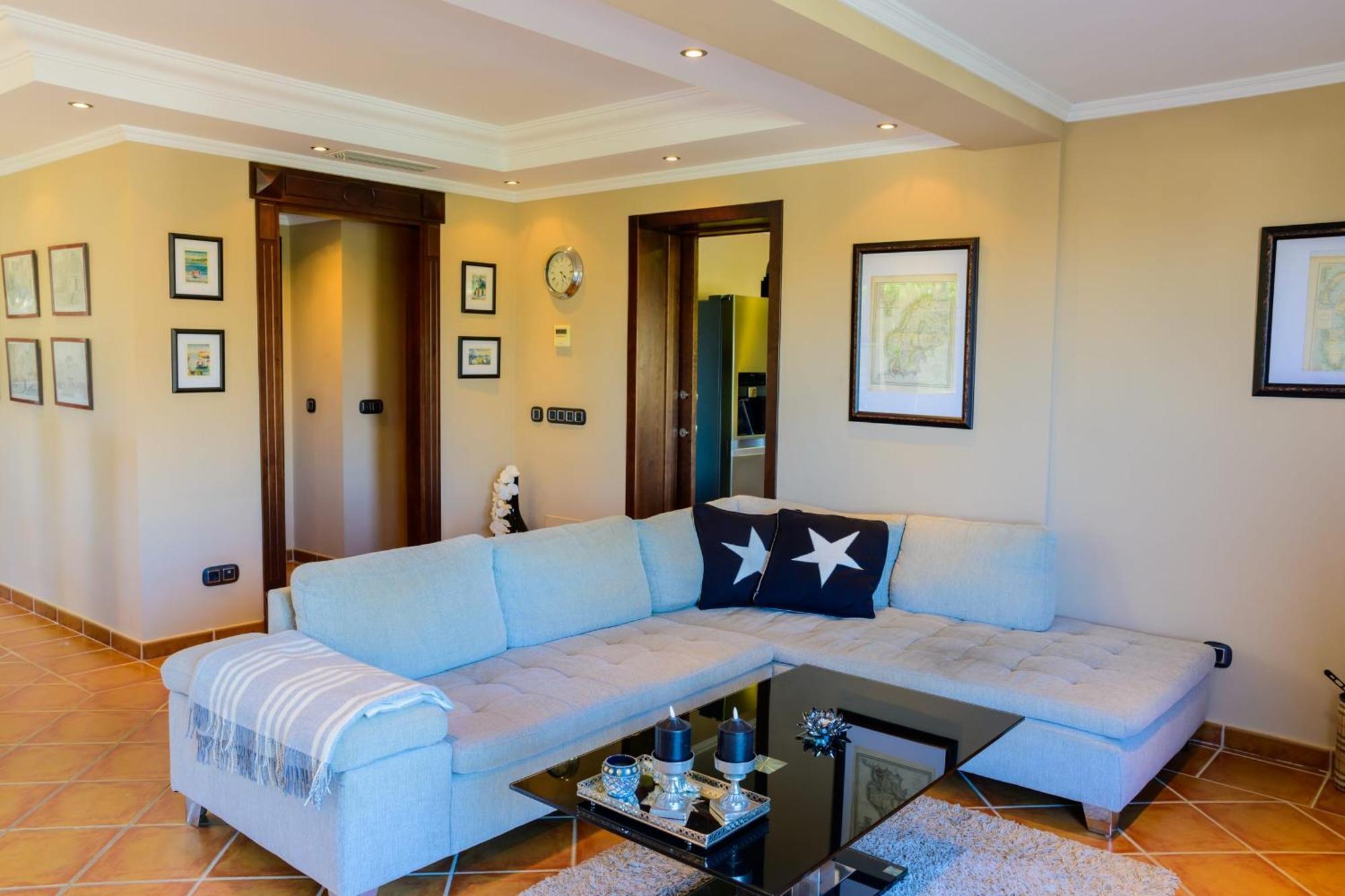 Сasa de vacaciones Cozy In With Private Pool And Close To Puerto Banus Marbella