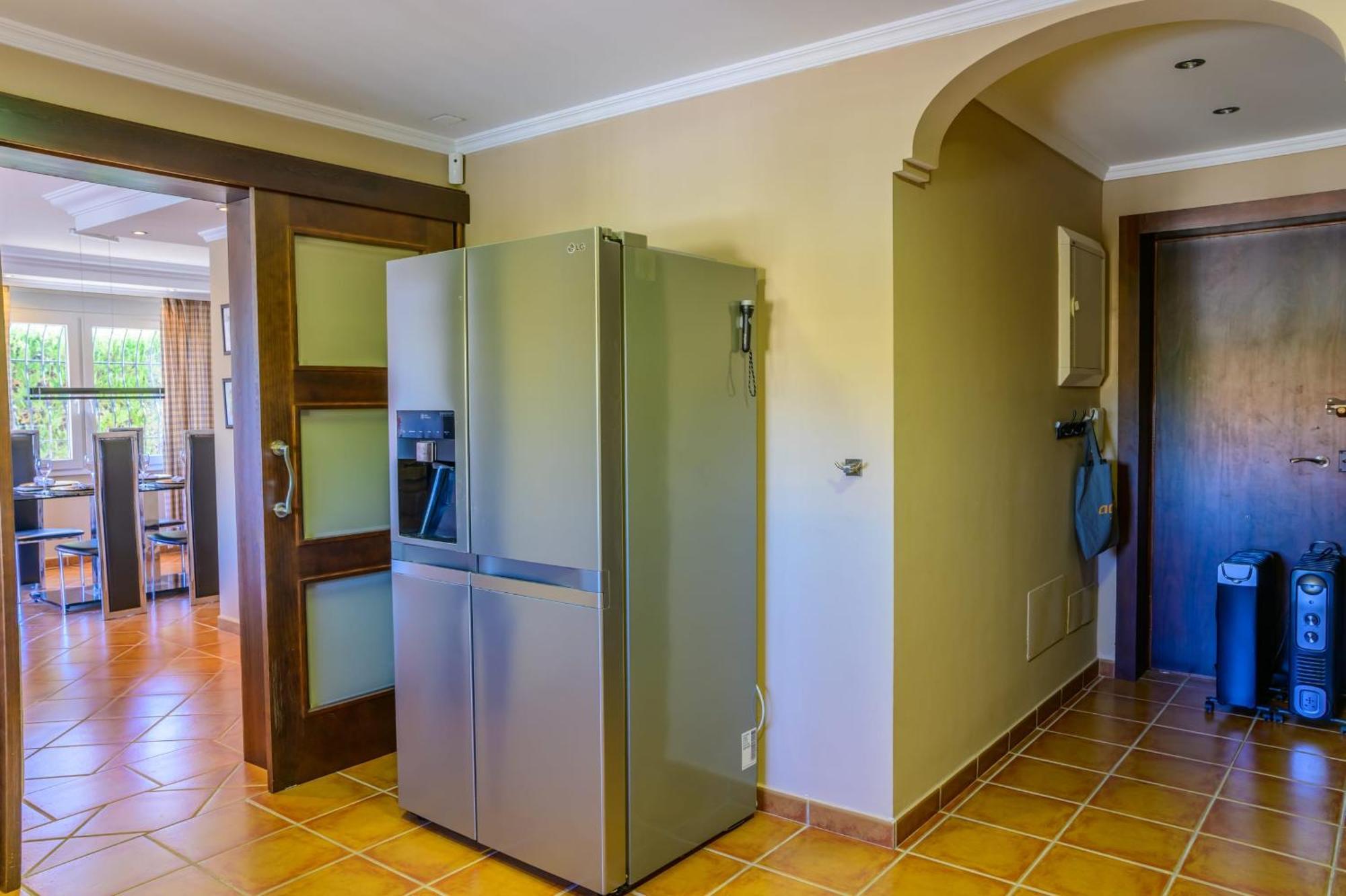 Cozy In With Private Pool And Close To Puerto Banus * Marbella