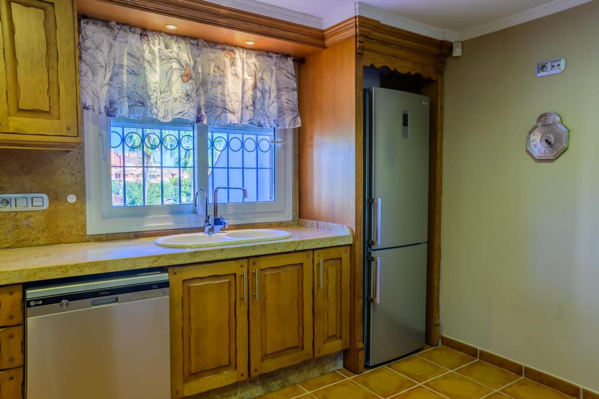 Сasa de vacaciones Cozy In With Private Pool And Close To Puerto Banus *