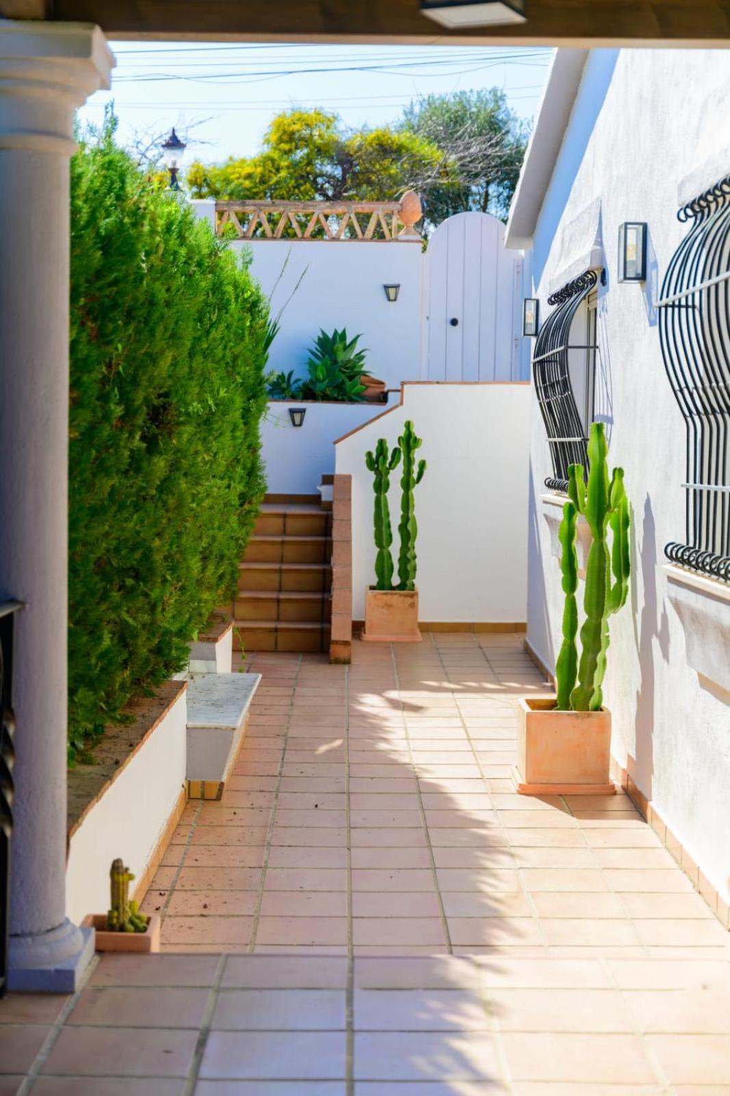 Cozy In With Private Pool And Close To Puerto Banus Сasa de vacaciones
