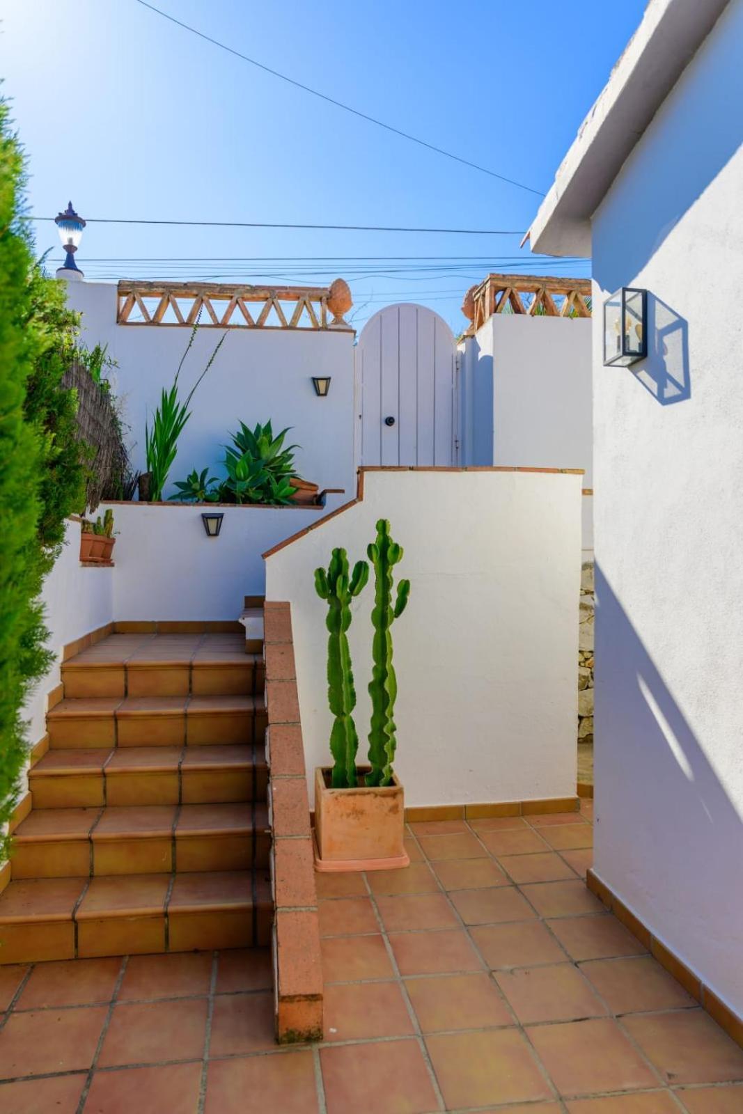 Cozy In With Private Pool And Close To Puerto Banus * Marbella
