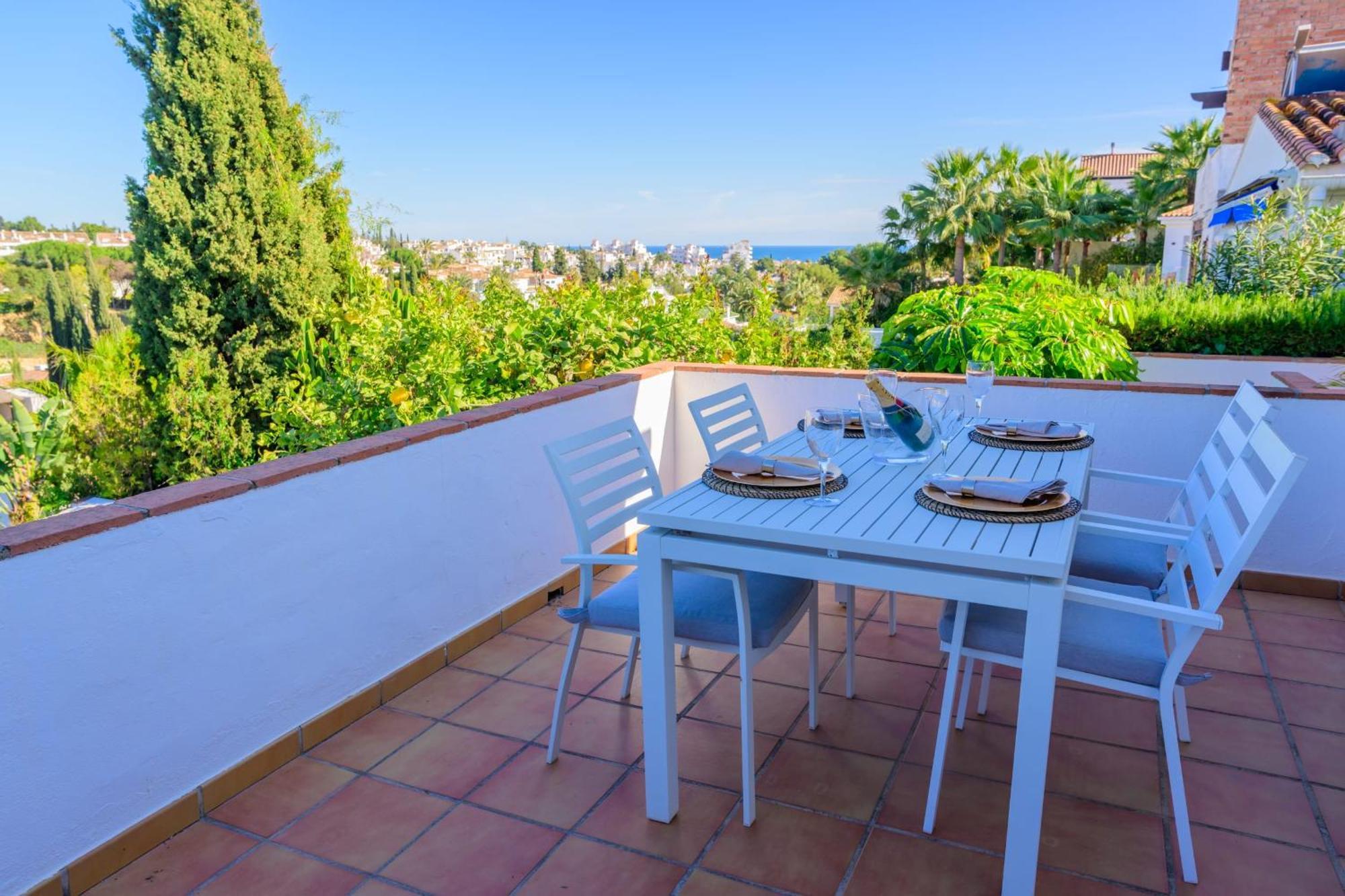 Cozy In With Private Pool And Close To Puerto Banus