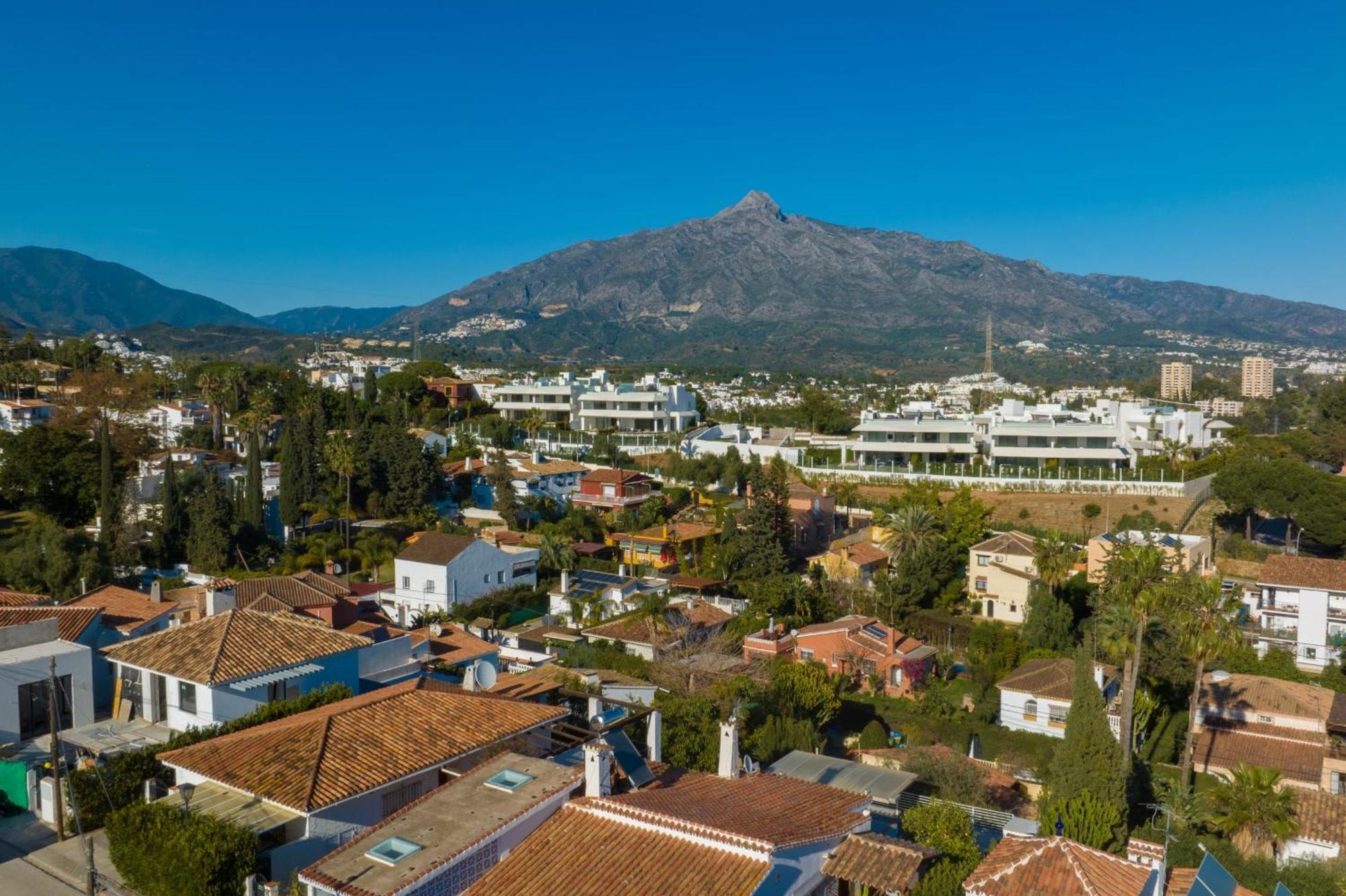Cozy In With Private Pool And Close To Puerto Banus Сasa de vacaciones *