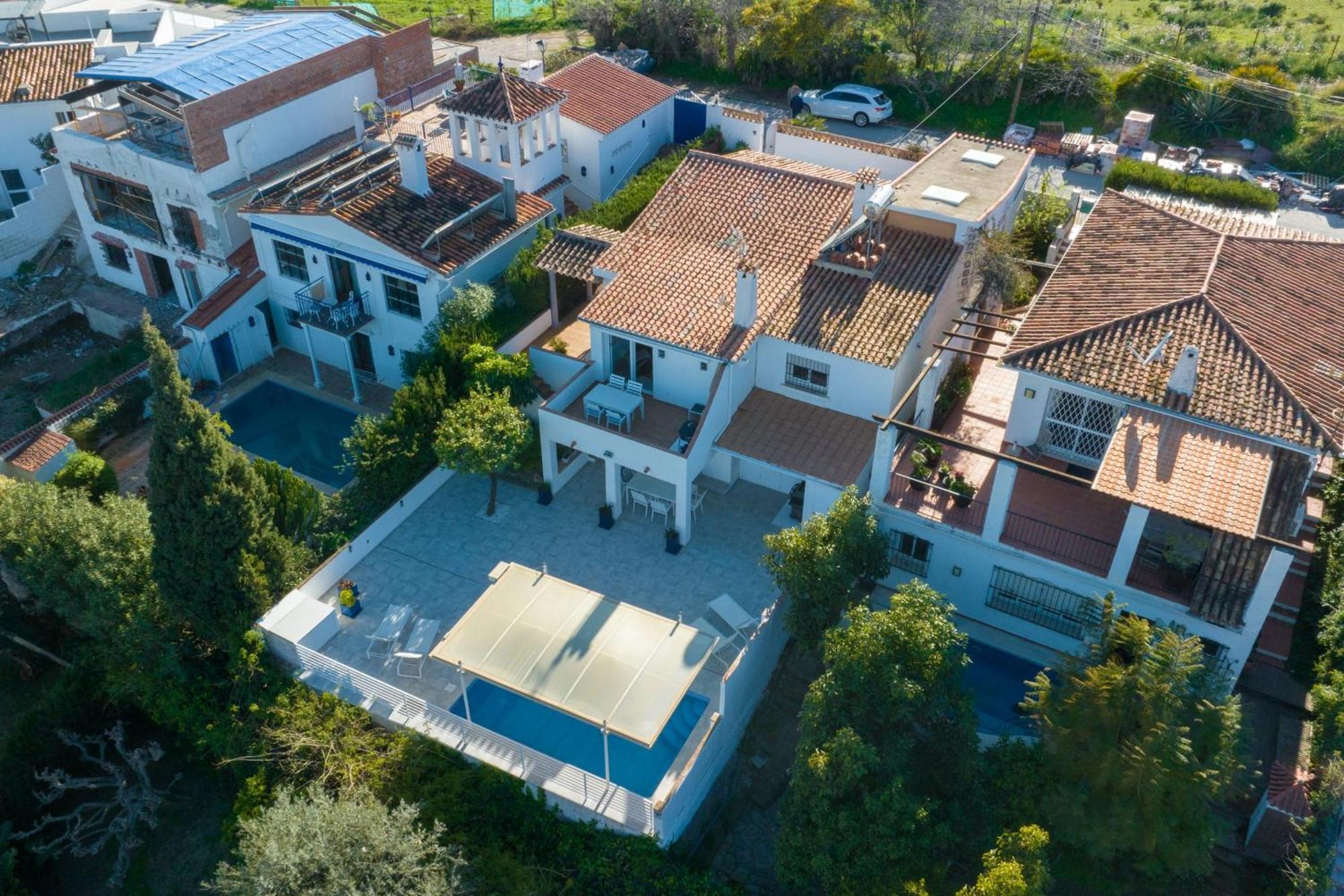 Сasa de vacaciones Cozy In With Private Pool And Close To Puerto Banus