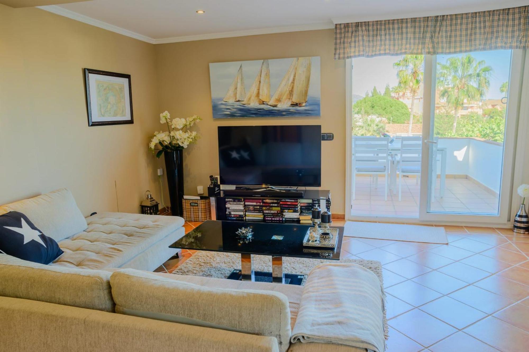 Casa de Férias Cozy In With Private Pool And Close To Puerto Banus