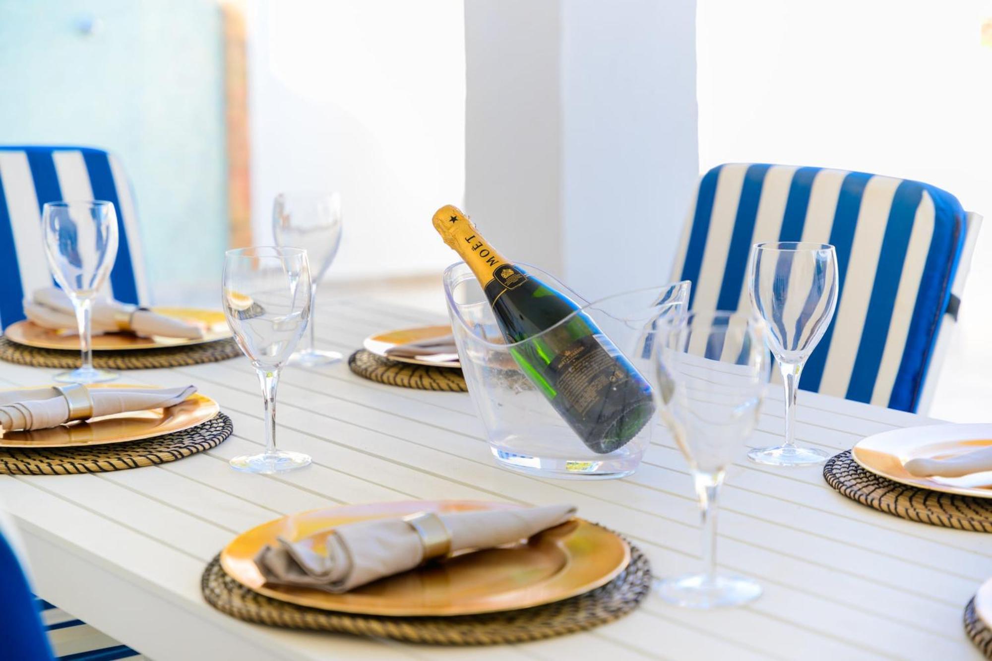 Cozy In With Private Pool And Close To Puerto Banus Casa de Férias